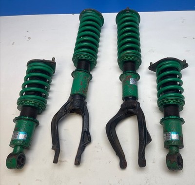HONDA ODYSSY RB1 RB2 RB3 RB4 COMPLETE ADJUSTABLE TEIN SHOCKS 2003-2013