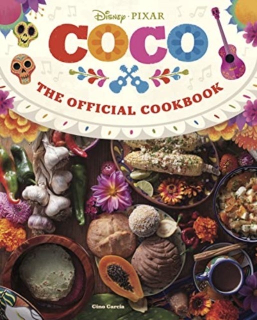 Coco The Official Cookbook