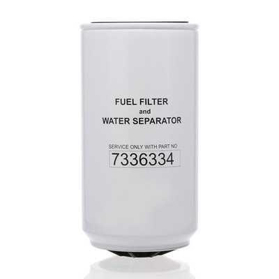 Fuel Filter Water Separator 7336334 for Bobcat S76 Loader T76 w