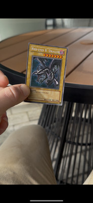 Red-Eyes B. Dragon BPT-005 Limited Edition