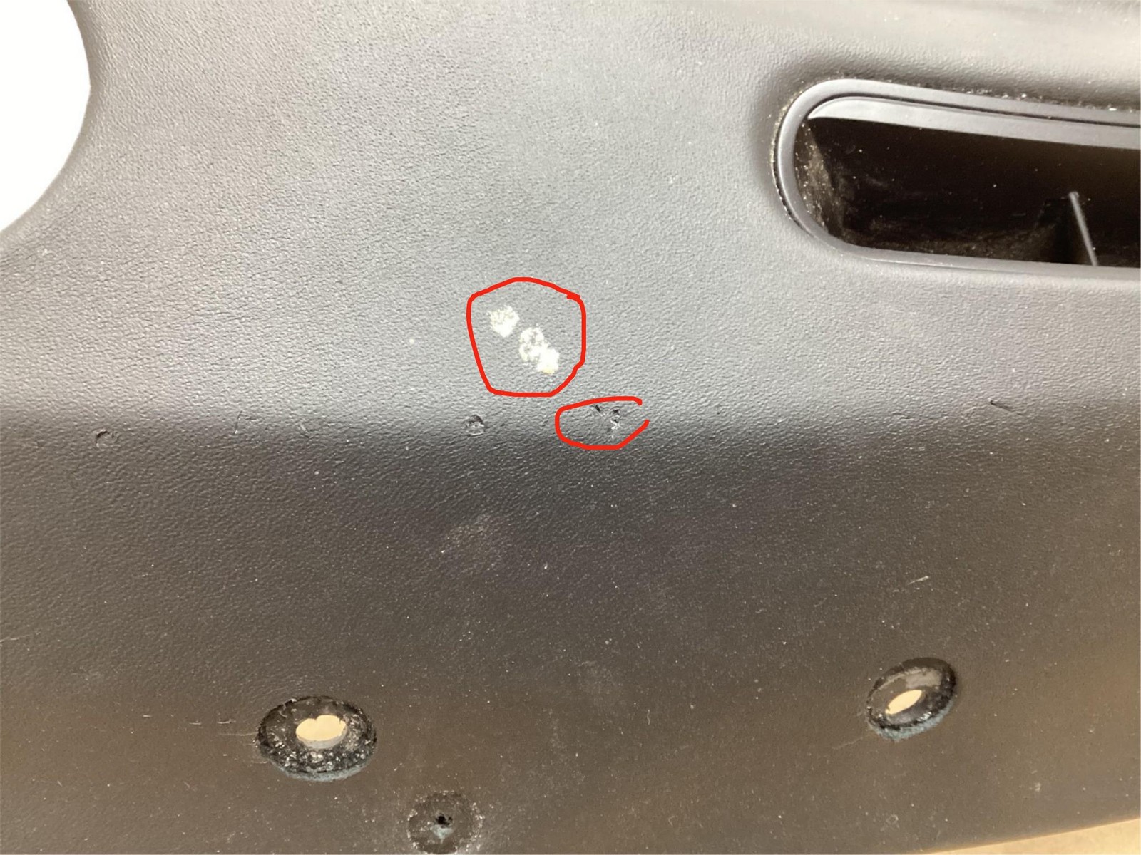 Bentley Continental GT 2013 Dashboard Vent Defrost Trim Panel Cover 11-18 ;:O