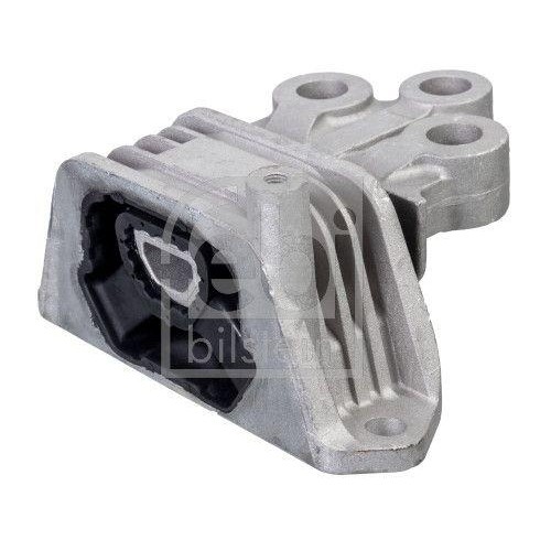 Support moteur Febi Bilstein 174304 pour supprimer les bruits et secousses à gauche sur Fiat