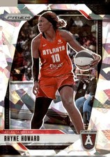 2024 Panini Prizm WNBA #39 Rhyne Howard Ice Prizms
