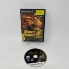 PS2 Dynasty Warriors 3 (Sony PlayStation 2, 2001) EUC