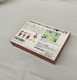 Famicom Software Model Mother Nintendo FP348