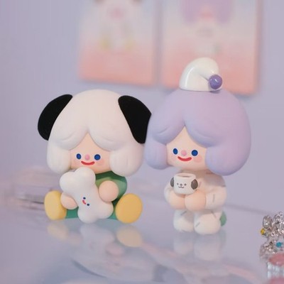 F.UN RiCO Happy Friends Together Series Blind Box Confirmed Figure