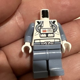 Lego Star Wars Clone Pilot Captain Jag Minifigure 8088