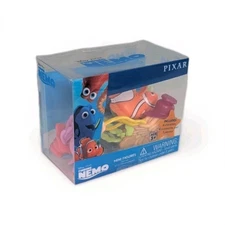 Finding Nemo Cake Toppers Disney Pixar Mini Figures 6 Characters Playset Party