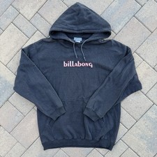 90s rare billabong vintage hoodie size large