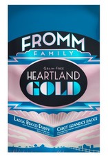 Fromm Gold Dry Dog Food - Heartland Grain Free Large Breed Puppy - 12 lbs Bag 5.78 per pound