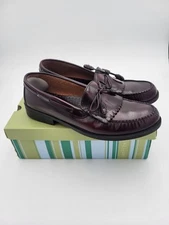 Trotters Madison T0511-606 Women's Slip On Leather Loafer, Size 11N