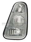 LEFT TAIL LIGHT ASSEMBLY 115970212