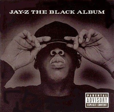 Jay-Z - The Black Album [Explicit Content] (2 Lp's) - HIP HOP *NEW*
