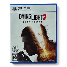 Dying Light 2 Stay Human PS5 PlayStation 5 Action Survival RPG