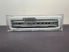 Con Cor N Scale Train 0001-425102(2) Dome Observation Pass Car NEW YORK CENTRAL