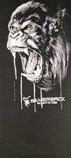 Gym Vest Silverback Walk With The Strong 2xl To Small Hence Sale