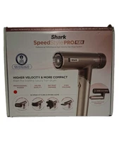 Shark SpeedStyle Pro Flex High-Velocity Hair Dryer System w/ Scalp Shield Mocha