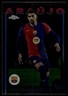 Ronald Araújo #24 2024-25 Topps Chrome UEFA Club Competitions