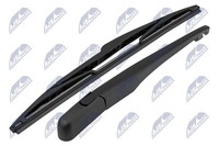 NTY Wischarm Scheibenreinigung EWB-BM-003 FüR BMW X3 E83 Xdrive