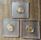 2012 American Golden Eagle 1/10 Oz Coin - 3 Total, 3/10 Oz Total