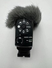 Sony ECM-M1 Camera-Mount Shotgun Microphone, 8 Audio Recording Modes