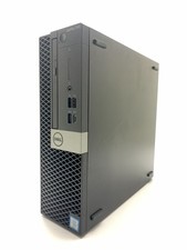 Dell OptiPlex 7040 SFF  i5-6500  8GB RAM  512GB SSD  LINUX