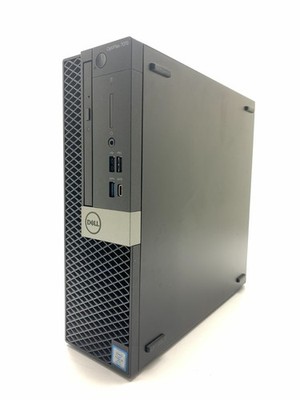 Dell OptiPlex 7040 SFF |  i5-6500 | 8GB RAM | 512GB SSD | LINUX