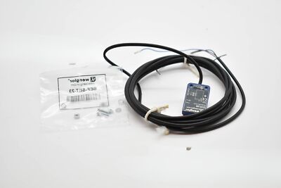 Wenglor Through-Beam Sensor S1FL66