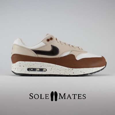 Nike Air Max '87 'Brown Sanddrift Beige' FZ3621-220 Men's Size