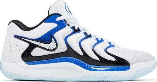 Nike Kevin Durant KD 17 Penny White Game Royal Blue Black Nby