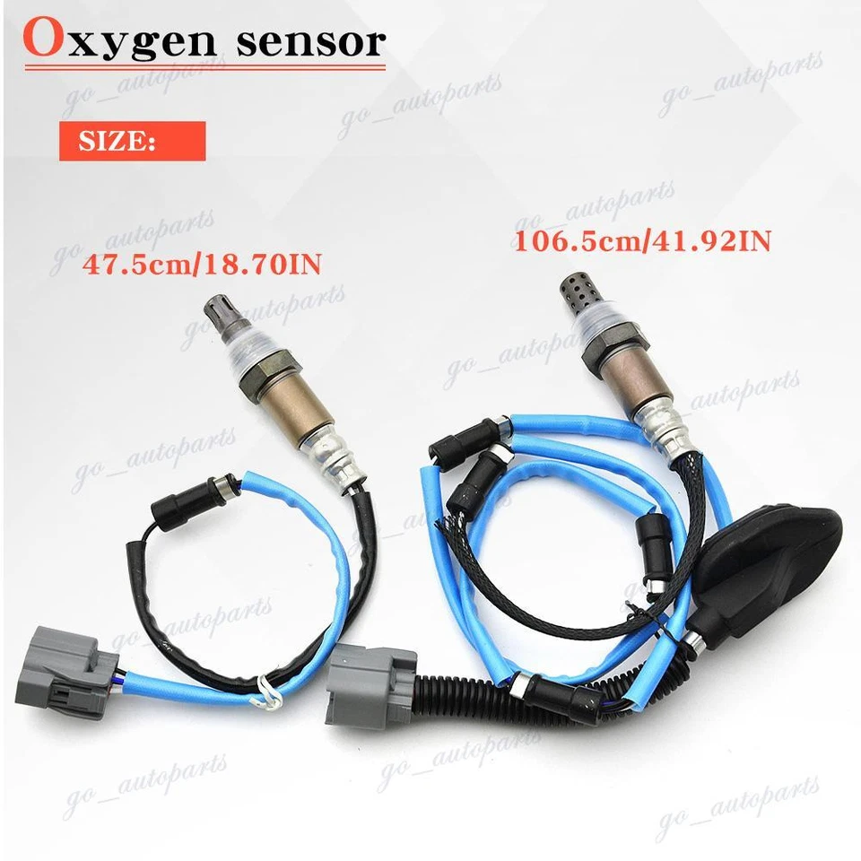 ✅✅Para Honda Accord 2003-2005 2006 2007 2,4 L O2 Sensor de oxígeno aguas arriba y aguas abajo Foto 3 de 4