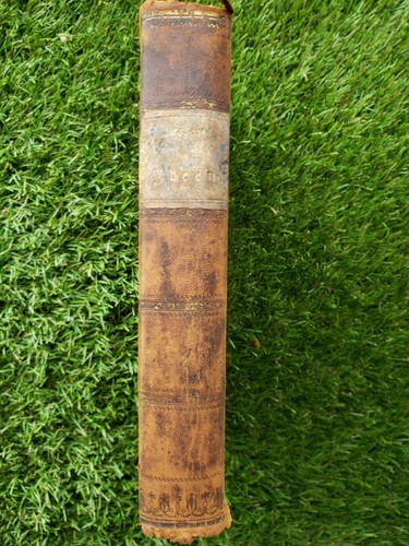 Antik 1821 Deutschland Buch Johann Gottfried Herder Ideenphilosophie - Bild 2 von 4