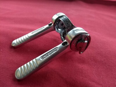 Manettes De Vitesse Shimano Dura Ace – Commandes De Cadre – Vélo Route Vintage