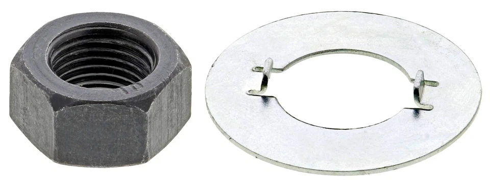 Extremo de barra de dirección interior delantero Mevotech para GMC Sierra 3500 HD 2011-2023 Foto 4 de 4