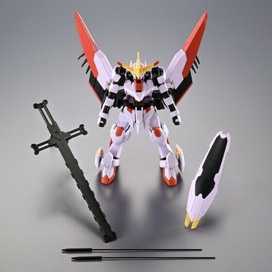 BANDAI Iron-Blooded ORPHANS Urdr-Hunt HG 1/144 Gundam