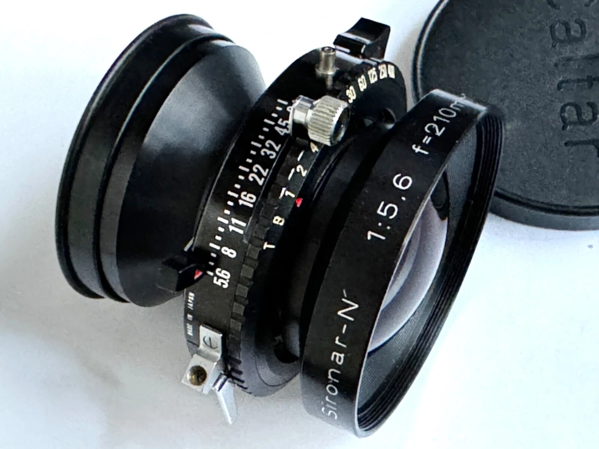Rodenstock f/5.6 Camera Lenses 210mm Focal for sale | eBay