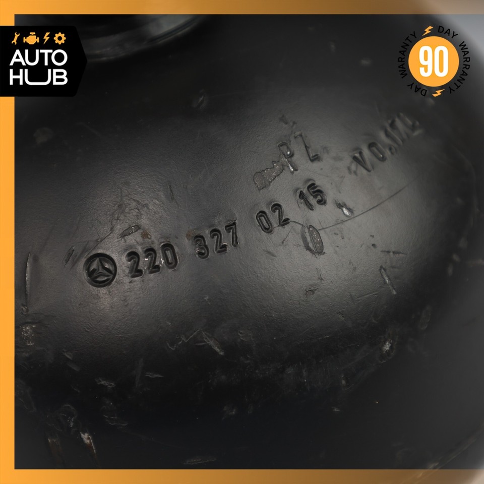 Mercedes R230 SL500 CL500 Pressure Relief Valve ABC Hydraulic