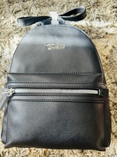 Nine West 9W Bolso Mochila Piel Niña y Mujer