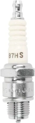Bougie D'Allumage NGK B7HS Pour Piaggio APE MP 600 1970-1978 - Photo 1/4