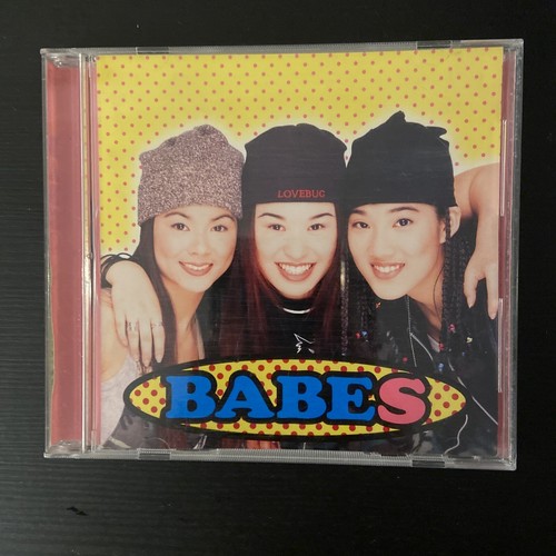 Chinese Pop Songs Babes 台灣的三人女子團體babes Baby Babe Baby Cd Ebay