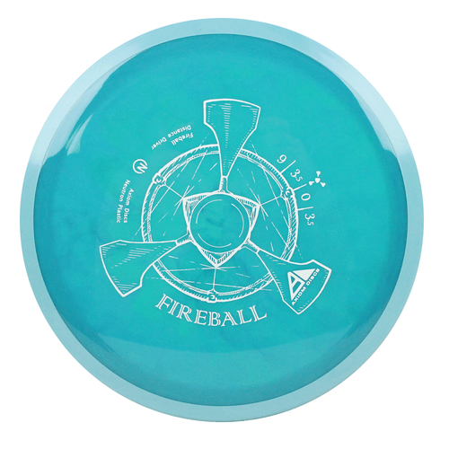 Axiom Disc Golf Neutron Fireball Distance Driver 9/3.5/0/3.5 - Choose Exact - Picture 98 of 125