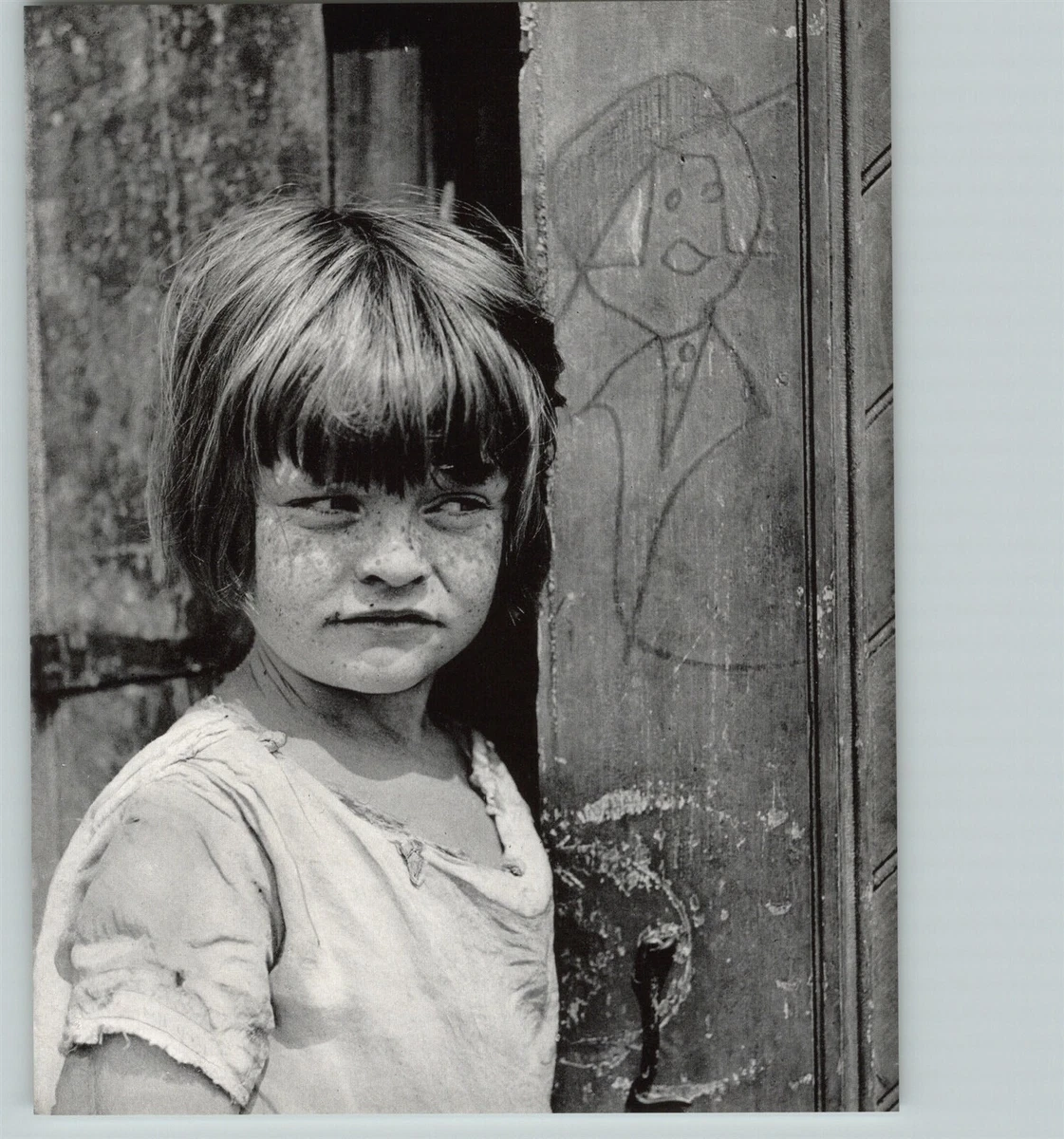 Walker Evans Self Portrait