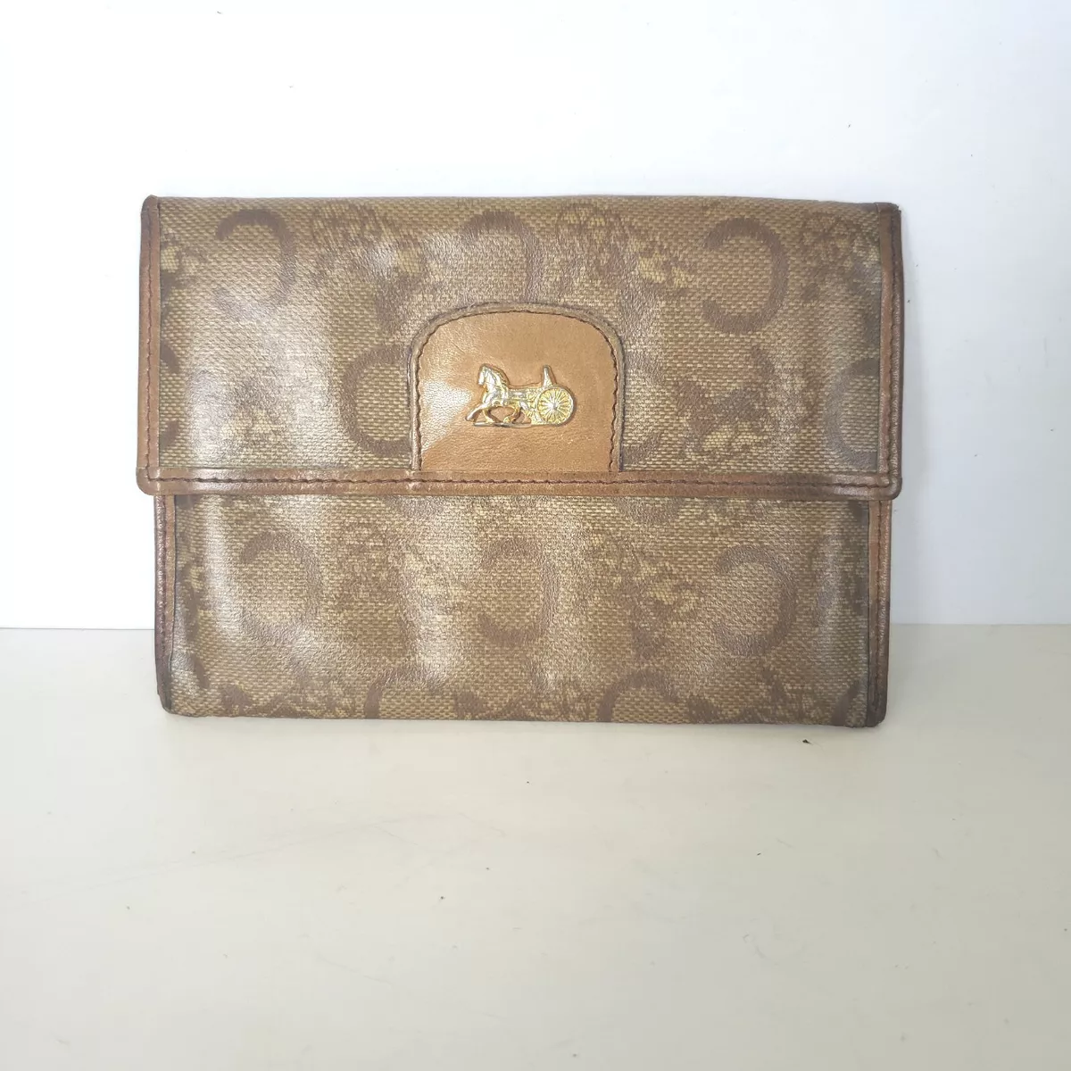 Vintage clearance celine wallet
