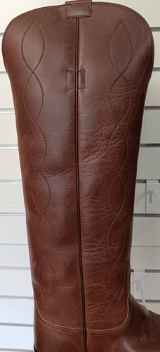 SIZE 7 EE, WESTERN, COWBOY BOOTS - Picture 2 of 4