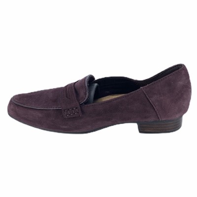 clarks women's keesha cora penny loafer