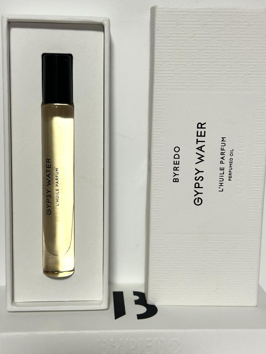 BYREDO Gypsy Water L'huile Parfum Perfumed Oil Roller Ball