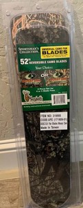 Sportsman S Collection 52 Inch Reversible Ceiling Fan Camo Blades