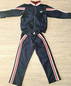 boys armani tracksuits