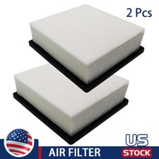 2x Engine Air Filter For Jeep Compass Renegade Ram ProMaster City Fiat 500X
