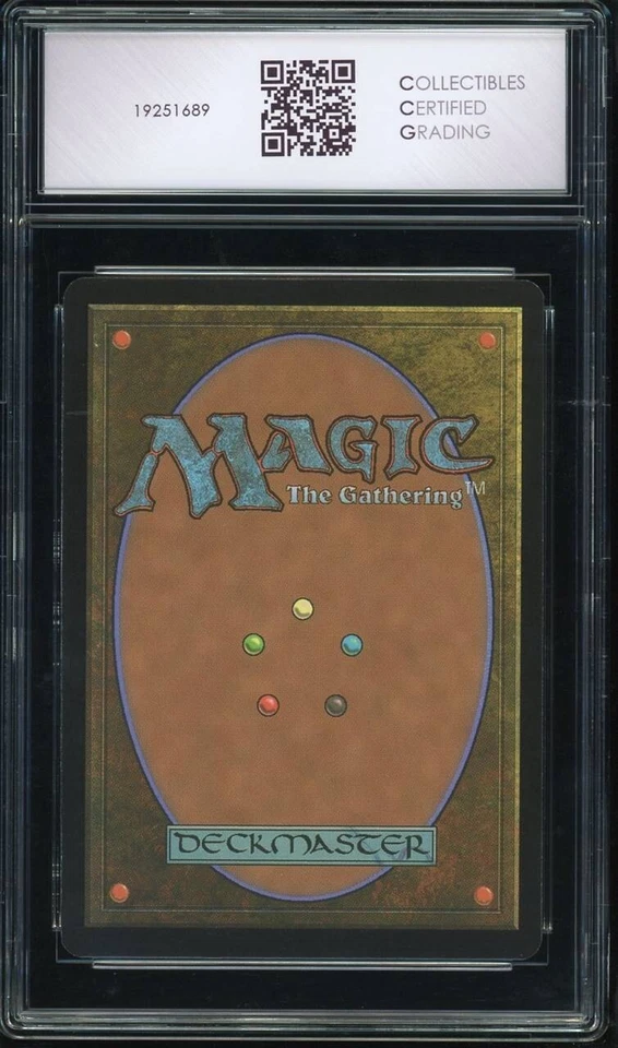 2015 MTG M15 Core Set #247 Sliver Hive Foil Korean   CCG 10 PRISTINE - Image 2 of 2